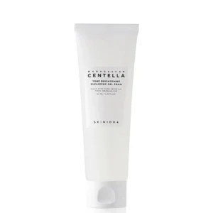 Brightening Cleansing Gel Foam